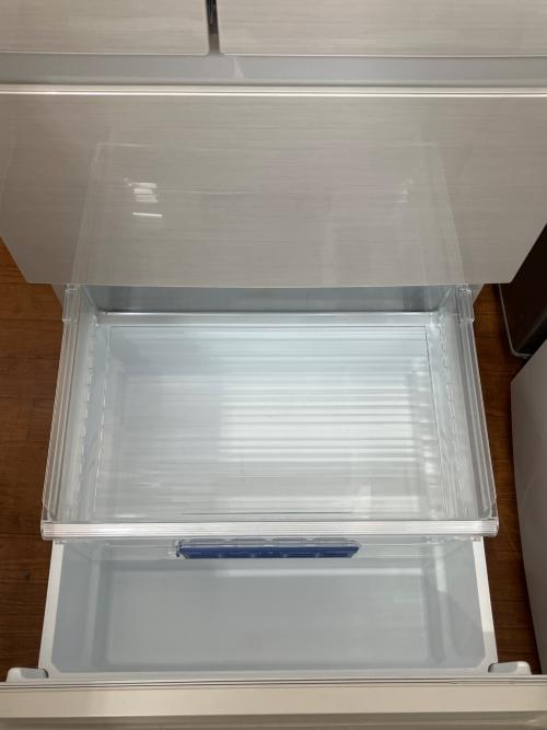 Panasonic (パナソニック) 5ドア冷蔵庫 NR-E419EXL 2023年製  406L