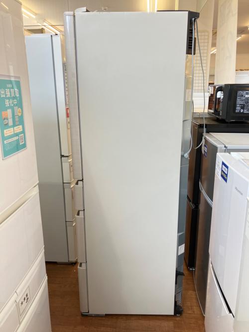 Panasonic (パナソニック) 5ドア冷蔵庫 NR-E419EXL 2023年製  406L