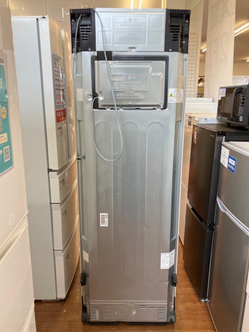 Panasonic (パナソニック) 5ドア冷蔵庫 NR-E419EXL 2023年製  406L