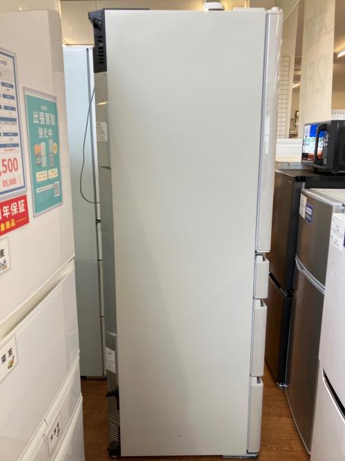 Panasonic (パナソニック) 5ドア冷蔵庫 NR-E419EXL 2023年製  406L