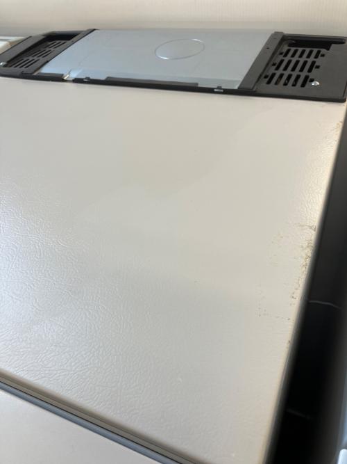 Panasonic (パナソニック) 5ドア冷蔵庫 NR-E419EXL 2023年製  406L