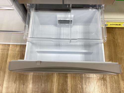 MITSUBISHI (ミツビシ) 5ドア冷蔵庫 MR-MB45J-C 2023年製 自動製氷機能付き 451L