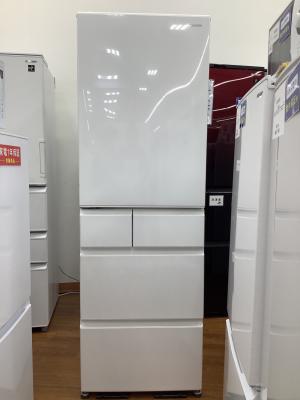 Panasonic (パナソニック) 5ドア冷蔵庫 NR-E419EXL 2023年製 406L