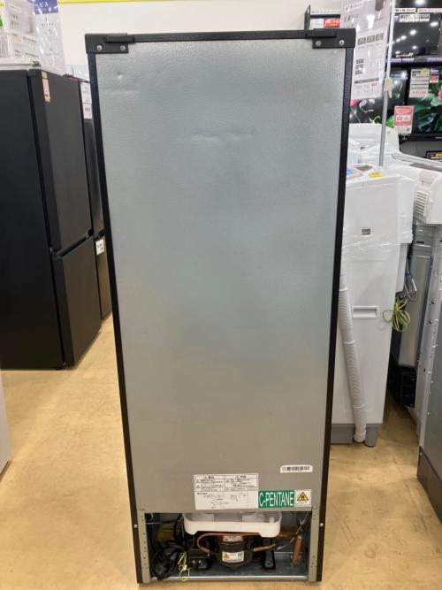 2ドア冷蔵庫 JR138ML01GM