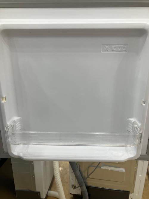 2ドア冷蔵庫 JR138ML01GM
