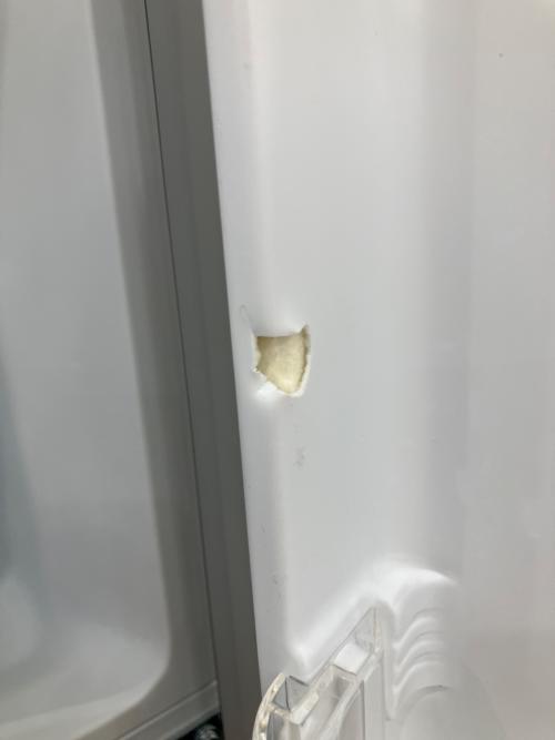 2ドア冷蔵庫 JR138ML01GM