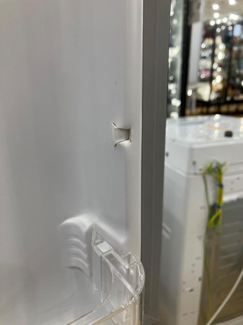 2ドア冷蔵庫 JR138ML01GM