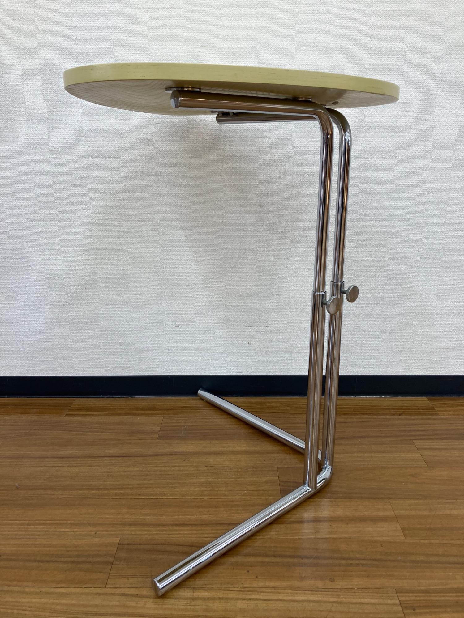 ACTUS (アクタス) サイドテーブル ナチュラル TECTA K22｜トレファクONLINE