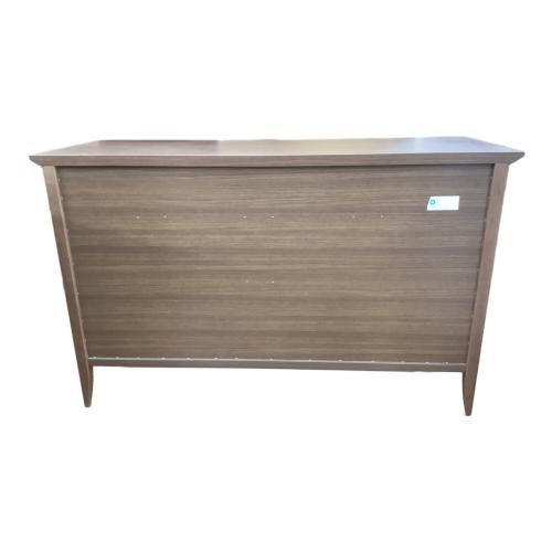 シギヤマ家具　ローチェスト　ブラウン　未使用品　アングイス120LC【トレファク上福岡】 シギヤマ家具 ローチェスト ブラウン アングイス120LC【トレファク上