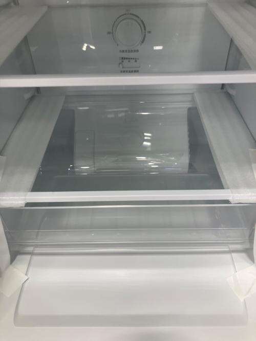 Hisense (ハイセンス) 2ドア冷蔵庫 HR-D16NJ1B リファビッシュ品 162L