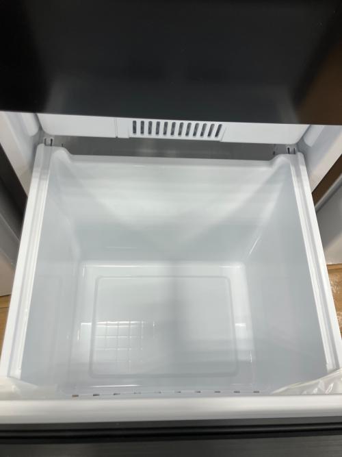 Hisense (ハイセンス) 2ドア冷蔵庫 HR-D16NJ1B リファビッシュ品 162L