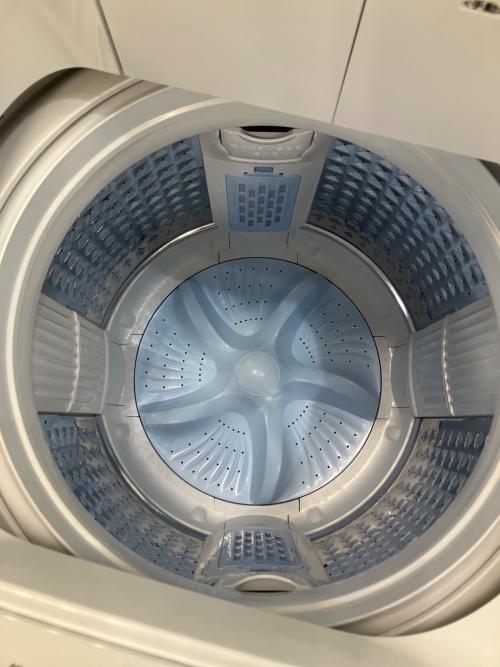 Hisense (ハイセンス) 全自動洗濯機 HW-DG1001 リファビッシュ品