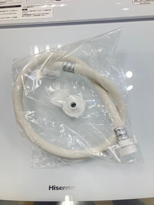 Hisense (ハイセンス) 全自動洗濯機 HW-DG1001 リファビッシュ品