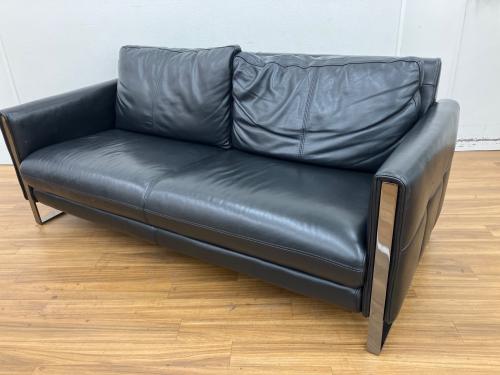 IDC大塚家具 (アイディーシーオオツカカグ) 2人掛けソファー ワタリジャパン