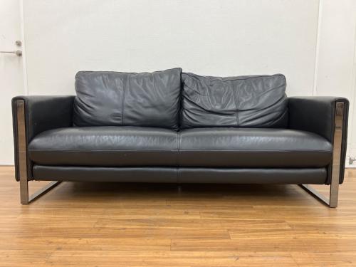 IDC大塚家具 (アイディーシーオオツカカグ) 2人掛けソファー ワタリジャパン