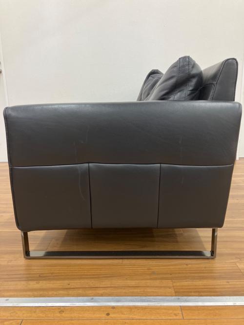 IDC大塚家具 (アイディーシーオオツカカグ) 2人掛けソファー ワタリジャパン