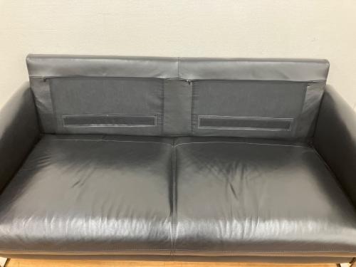 IDC大塚家具 (アイディーシーオオツカカグ) 2人掛けソファー ワタリジャパン