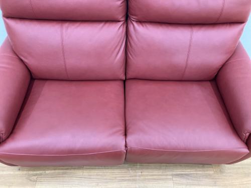 YAMADA (ヤマダ) 電動リクライニングソファー 充電用USBポート付