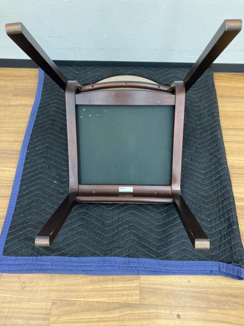 arflex (アルフレックス) ダイニングチェアー NU