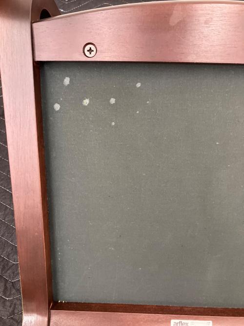 arflex (アルフレックス) ダイニングチェアー NU