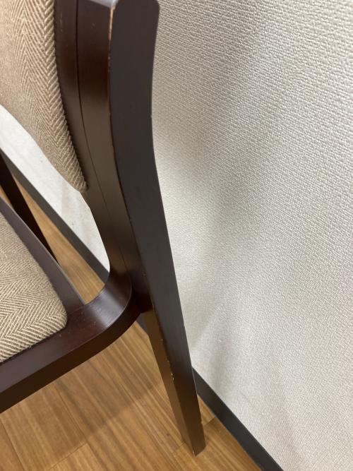 arflex (アルフレックス) ダイニングチェアー NU