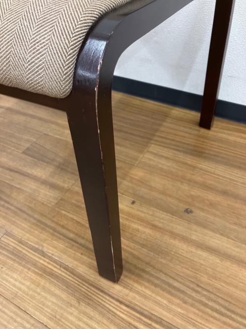 arflex (アルフレックス) ダイニングチェアー NU