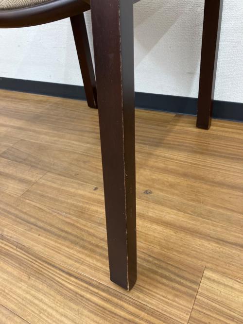 arflex (アルフレックス) ダイニングチェアー NU