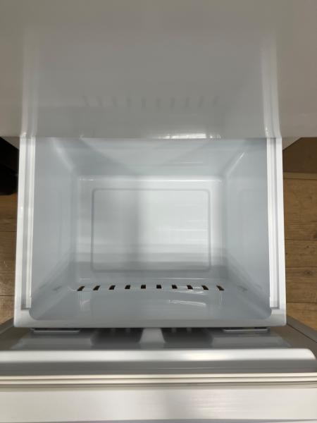 amadana (アマダナ) 2ドア冷蔵庫 AT-RF160-WH 2021年製 162L