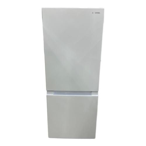 IRIS OHYAMA (アイリスオーヤマ) 2ドア冷蔵庫 IRSD-13A-W 2025年製 133L