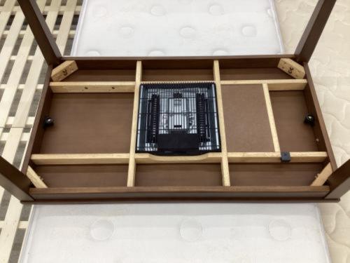 光製作所 (ヒカリセイサクショ) コタツ HK-ノットオーク105