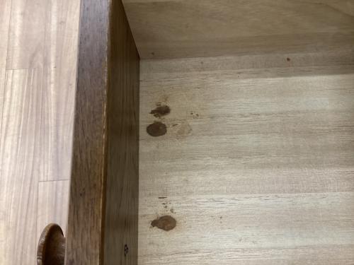 山室家具製作所 ライティングビューロー No.42 ライティングビューロー Espoir(エスポアール)