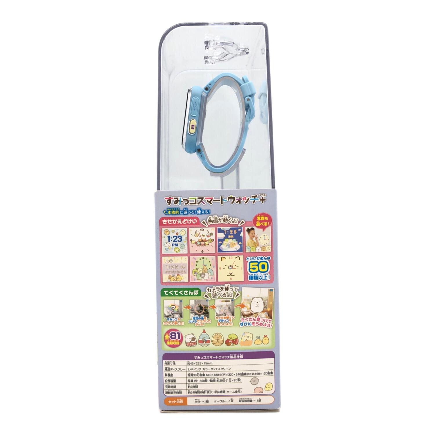 すみっコぐらし すみっコスマートウォッチ+｜トレファクONLINE