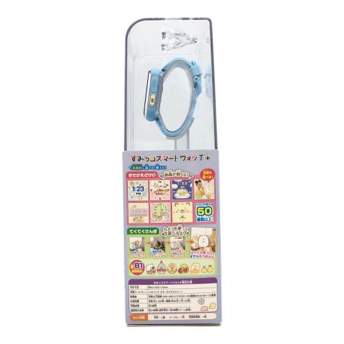 すみっコぐらし すみっコスマートウォッチ+
