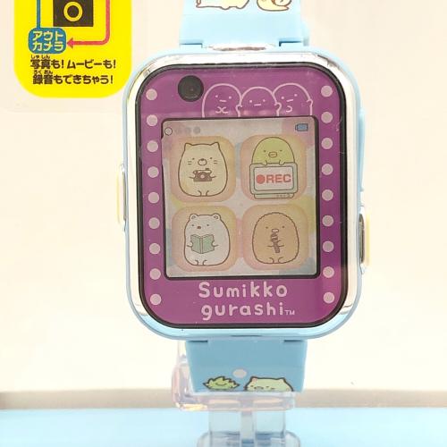 すみっコぐらし すみっコスマートウォッチ+｜トレファクONLINE