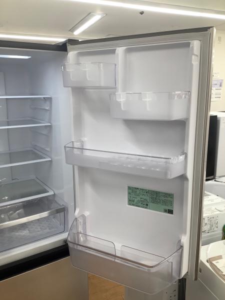 HITACHI (ヒタチ) 3ドア冷蔵庫 R-V32SV 2023年製 315L｜トレファクONLINE