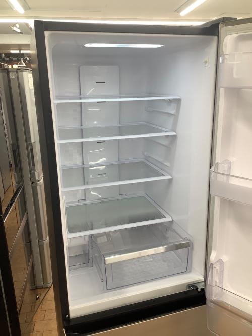 HITACHI (ヒタチ) 3ドア冷蔵庫 R-V32SV 2023年製 315L