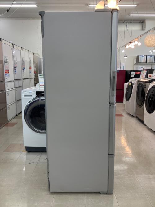 SHARP (シャープ) 3ドア冷蔵庫 SJ-W356J-S 2022年製 キズ・ヘコミ