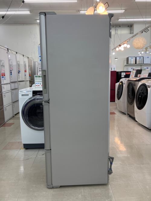 SHARP (シャープ) 3ドア冷蔵庫 SJ-W356J-S 2022年製 キズ・ヘコミ