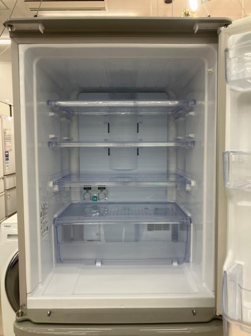 SHARP (シャープ) 3ドア冷蔵庫 SJ-W356J-S 2022年製 キズ・ヘコミ