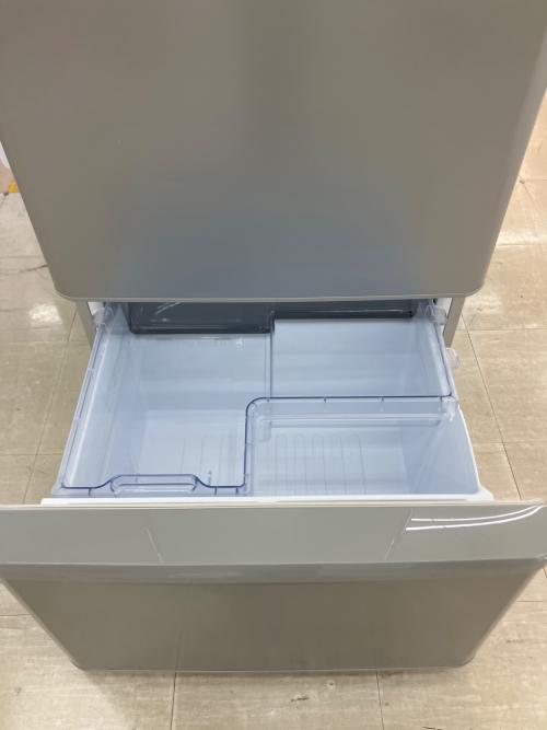 SHARP (シャープ) 3ドア冷蔵庫 SJ-W356J-S 2022年製 キズ・ヘコミ