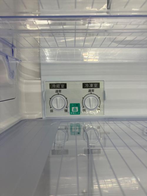 SHARP (シャープ) 3ドア冷蔵庫 SJ-W356J-S 2022年製 キズ・ヘコミ・パッキンシミ有 350L