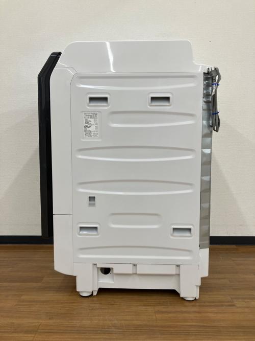 SHARP (シャープ) ドラム式洗濯乾燥機 洗濯11kg 乾燥6kg 2022年製 ES-W114-SR