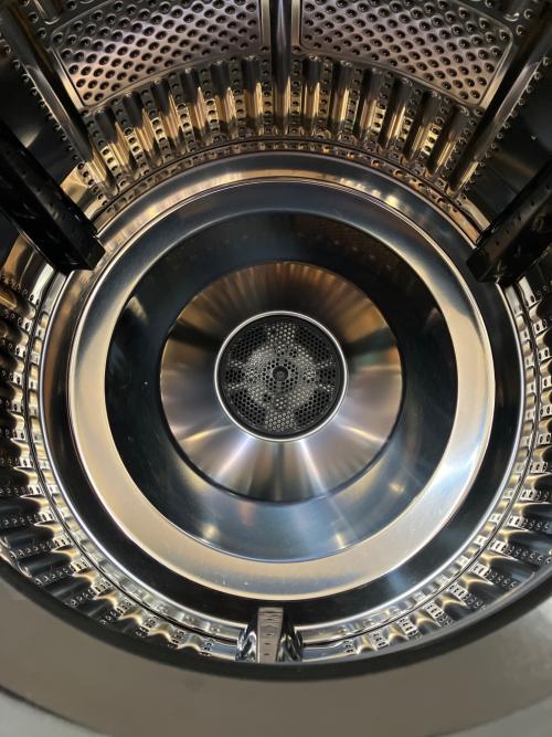 SHARP (シャープ) ドラム式洗濯乾燥機 洗濯11kg 乾燥6kg 2022年製 ES-W114-SR