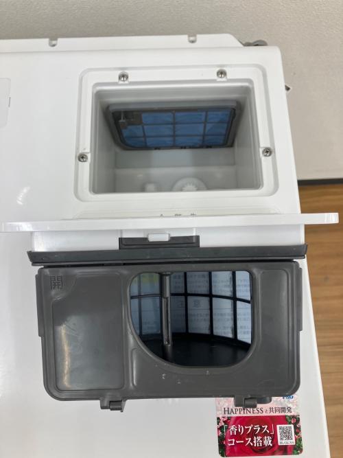 SHARP (シャープ) ドラム式洗濯乾燥機 洗濯11kg 乾燥6kg 2022年製 ES-W114-SR