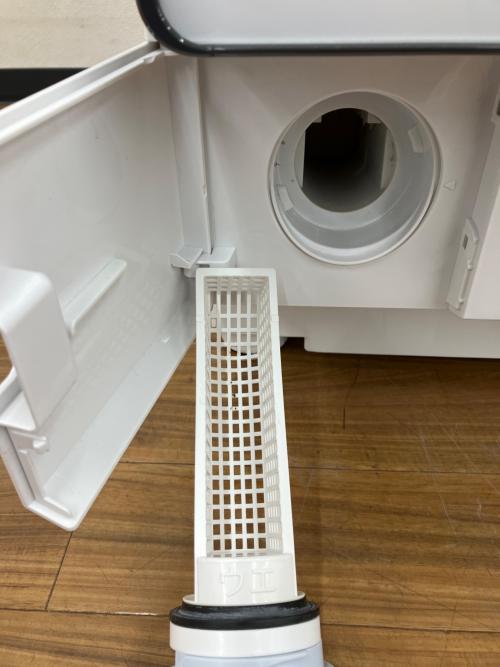 SHARP (シャープ) ドラム式洗濯乾燥機 洗濯11kg 乾燥6kg 2022年製 ES-W114-SR