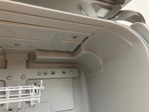 Panasonic (パナソニック) 食器洗い乾燥機 36L 2022年製 NP-TSP1