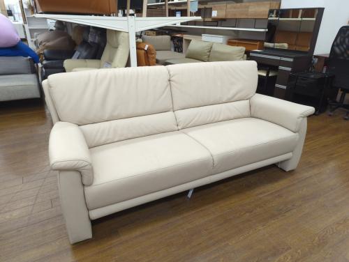 Himolla(ヒモラ) 3人掛けソファ ベルク