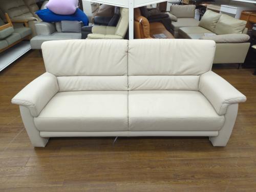 Himolla(ヒモラ) 3人掛けソファ ベルク