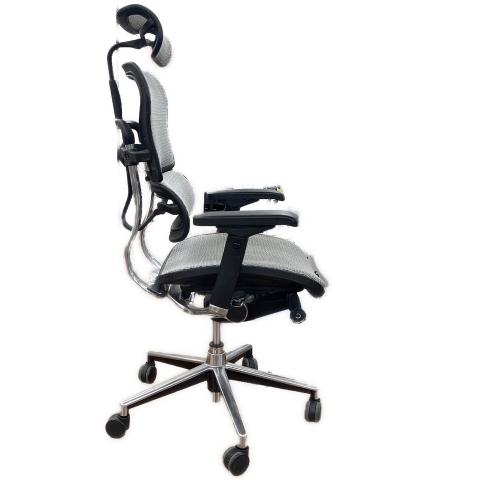 Ergohuman (エルゴヒューマン) ワークチェアー グレー