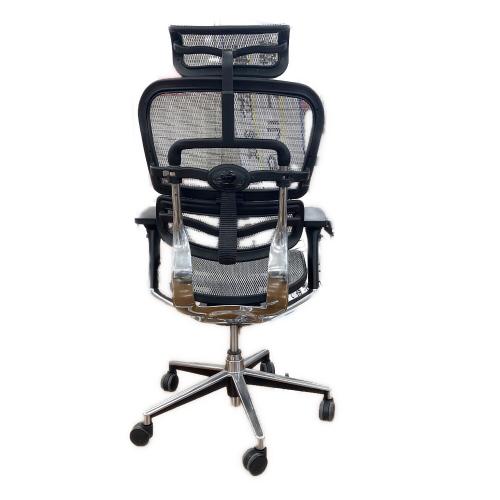 Ergohuman (エルゴヒューマン) ワークチェアー グレー